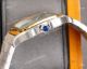 New Cartier Alberto Santos-Dumont Green & Two Tone Watch Sapphire Crystal (4)_th.jpg